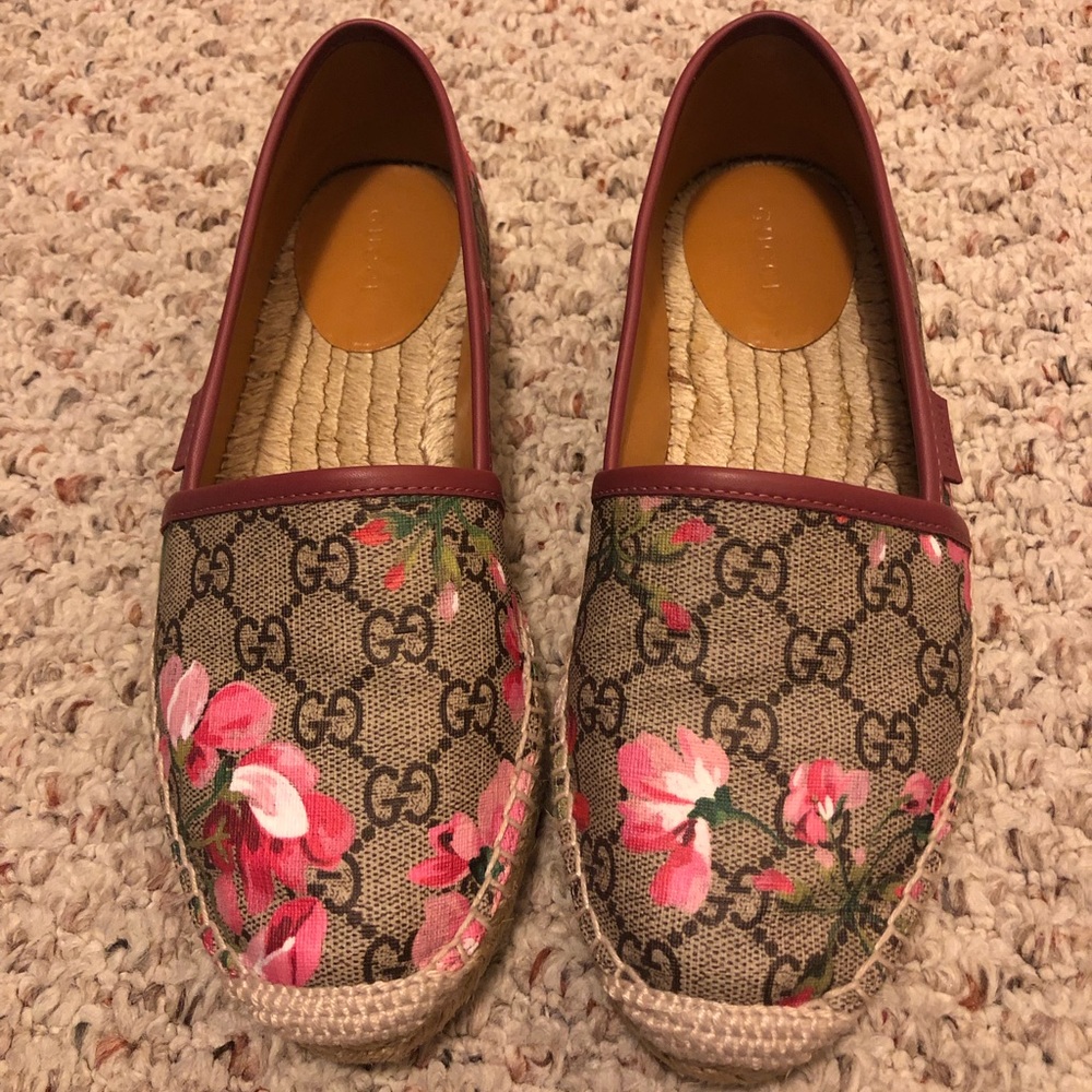 Gucci Blooms 100% Authentic